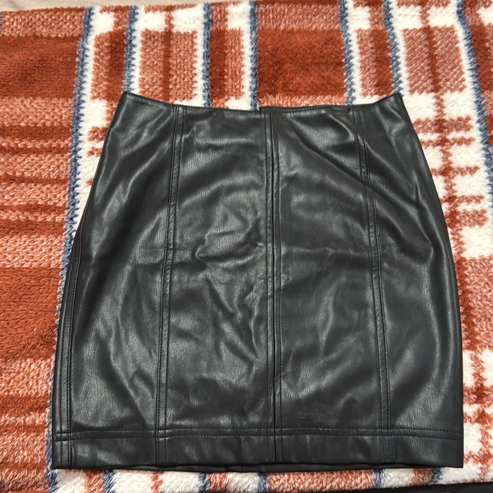 Free people skirt